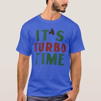 T-shirt Cadeau de Noël drôle Itsurboime Jingle Allhe Way