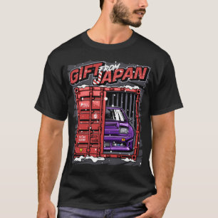 T-shirt Cadeau de Noël Nissan 180SX Du Japon