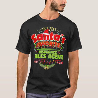 T-shirt Cadeau de Noël père Noël Xmas Cadeaux Pour la vent