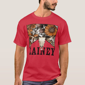 T-shirt Cadeau de nom Lainey rétro vintage pour hommes fem