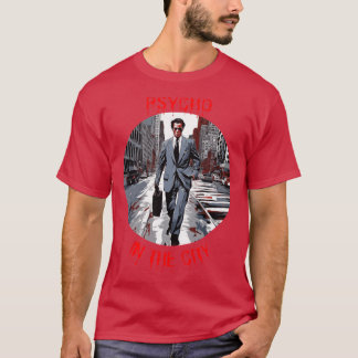 T-shirt Cadeau de Patrick Bateman