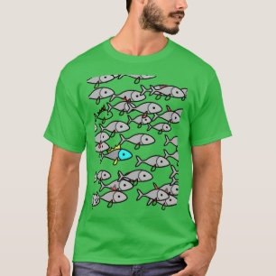 T-shirt Cadeau de pêche