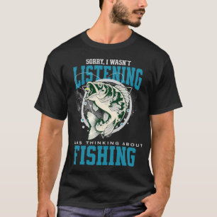 T-shirt Cadeau de pêche assorti pour maman et bébé