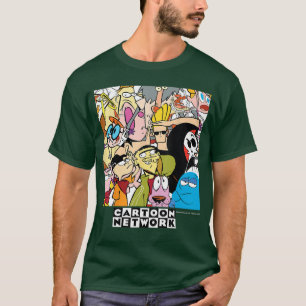 T-shirt Cadeau de personnages Boed de Cartoon Network