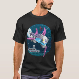 T-shirt Cadeau de plongée profonde de clone Decepticon