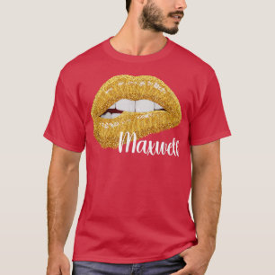 T-shirt Cadeau de prénom Mawell