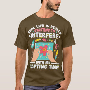 T-shirt Cadeau De Rédaction Pour Les Femmes Filles Adultes