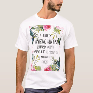 T-shirt Cadeau de remerciement pour le docteur en apprécia