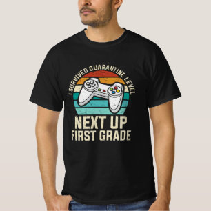 T-shirt Cadeau de rentrée scolaire pour élève de première
