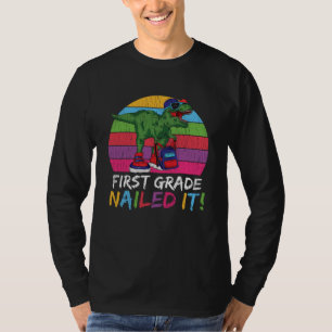 T-shirt Cadeau de rentrée scolaire pour la première année