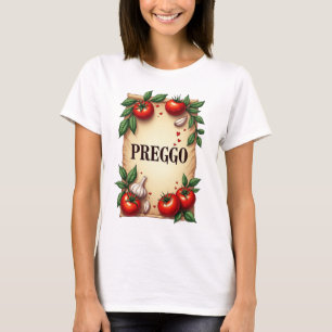 T-shirt Cadeau de révélation drôle d'annonce de grossesse