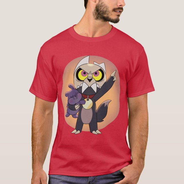 T-shirt Cadeau de roi cadeau (Devant)