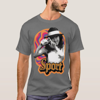 T-shirt Cadeau de sport