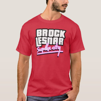 T-shirt Cadeau de Suple City