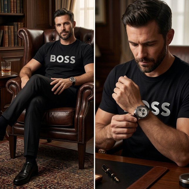 T-shirt Cadeau de tenue Texte  (Créateur téléchargé)