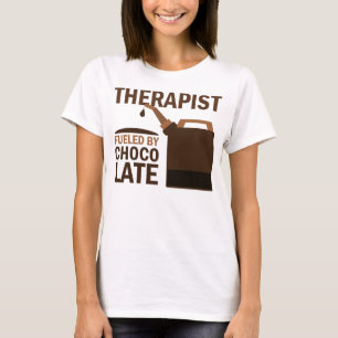 T-shirt Cadeau de thérapeute