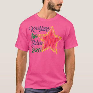 T-shirt Cadeau de tricotage