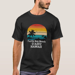 T-shirt cadeau de Turtle Bay Beach