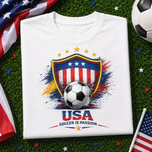 T-shirt Cadeau de vêtements de football américain pour fan