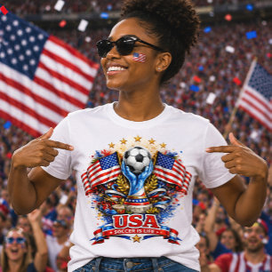 T-shirt Cadeau de vêtements de football américain pour fan