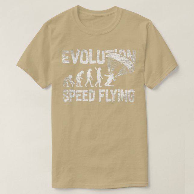 T-shirt Cadeau de vol rapide 1 (Design devant)
