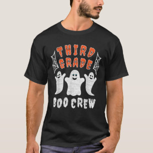 T-shirt Cadeau d'enseignant de troisième année pour l'élèv