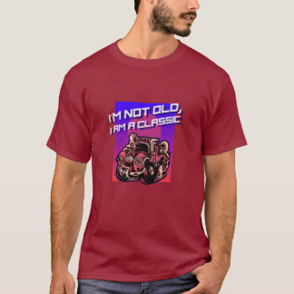 T-SHIRT CADEAU DES AMOUREUX DU CAMION DE FÊTE DES PÈRES FU
