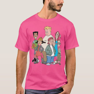T-shirt Cadeau dessin animé de récréation