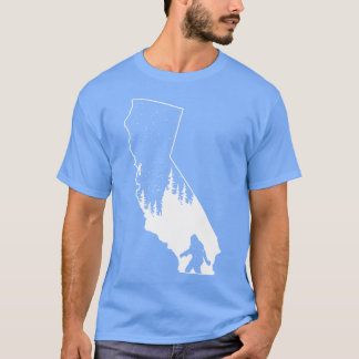 T-shirt Cadeau d'État de Californie