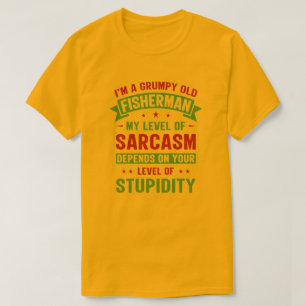 T-shirt Cadeau d'humour de nouveauté de sarcasme drôle de