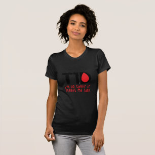T-shirt Cadeau diabétique de diabète de T1D