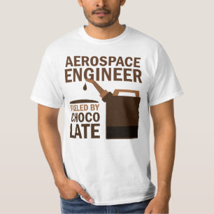 T-shirt Cadeau d'ingénieur aérospatial (drôle)