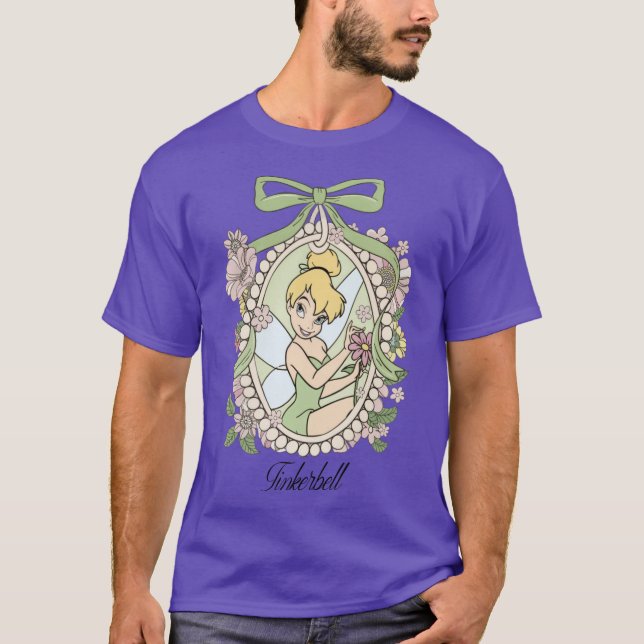 T-shirt Cadeau Disneyinkerbell (Devant)