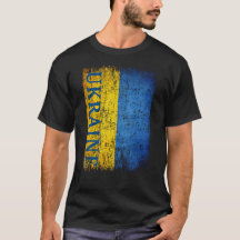 Cadeau Drapeau Ukraine Femmes Hommes Enfants Ukrai