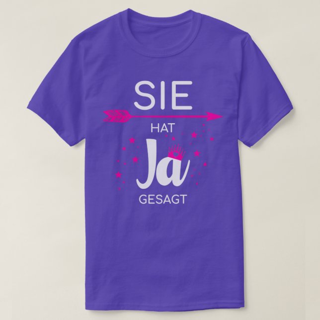 T-shirt Cadeau Drôle 2 (Design devant)