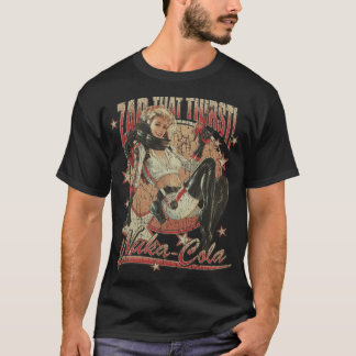T-shirt Cadeau drôle ami vintage garçon bo Zapshathirst 20