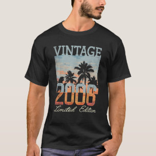 T-shirt Cadeau drôle d'anniversaire 20 ans 2006 Anniversai