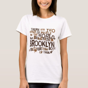 T-shirt Cadeau (drôle) de Brooklyn