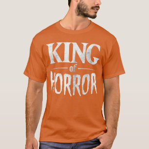 T-shirt Cadeau drôle de fan de film d'horreur Halloween ro