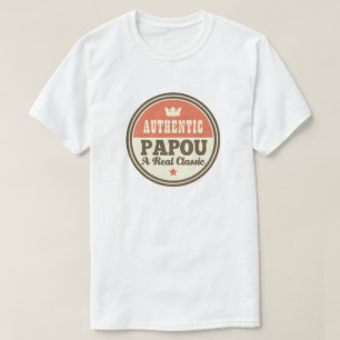 T-shirt Cadeau drôle de fête des pères de grand-papa de