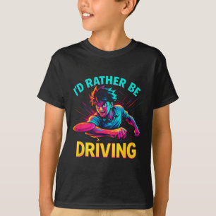 T-shirt Cadeau drôle de frisbee de golf pour hommes, femme