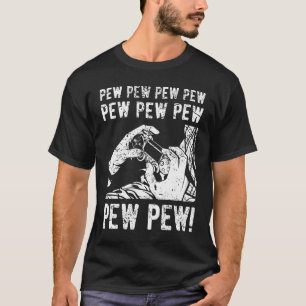 T-shirt Cadeau drôle de Gamer de la vie de banc de banc