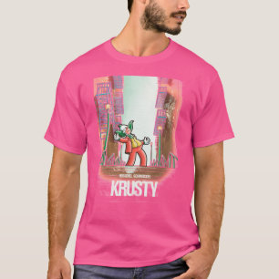 T-shirt Cadeau drôle de Krusty