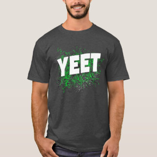 T-shirt Cadeau drôle de mème Yeet pour garçons Cadeau pour