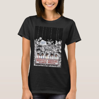 T-shirt Cadeau drôle de musée de peinture