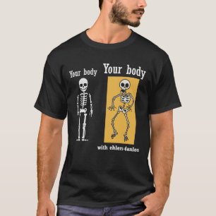 T-shirt Cadeau drôle de nouveauté pour le syndrome