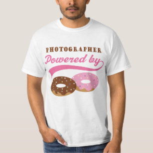 T-shirt Cadeau drôle de photographe