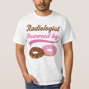 T-shirt Cadeau drôle de radiologue