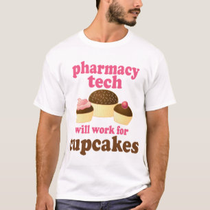 T-shirt Cadeau (drôle) de technologie de pharmacie