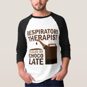 T-shirt Cadeau (drôle) de thérapeute respiratoire
